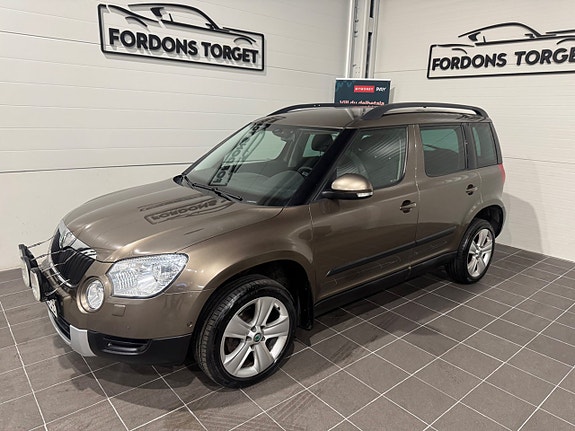 Skoda Yeti 2 of 5