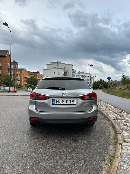 Mazda 6 5 of 5
