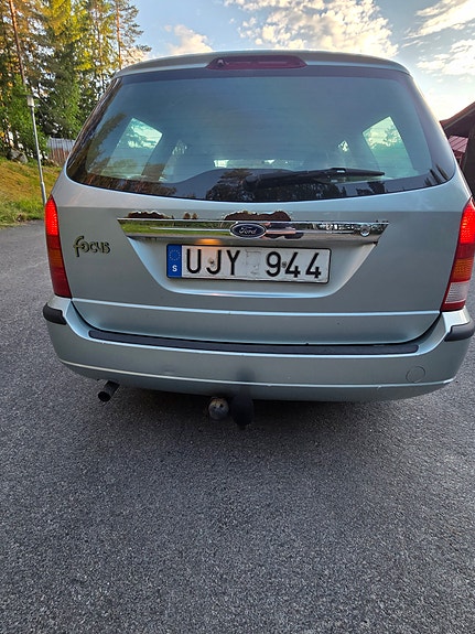 Ford Focus 4 of 5