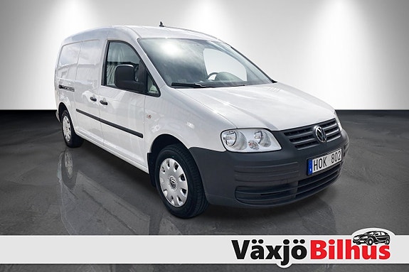 Volkswagen Caddy Maxi 4 of 5