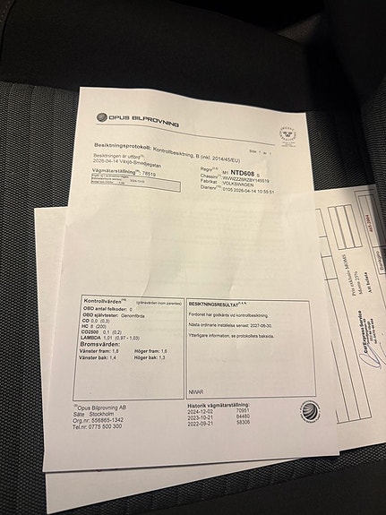 Volkswagen Caddy Maxi 6 of 12