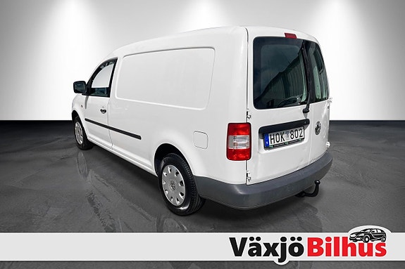 Volkswagen Caddy Maxi 2 of 5