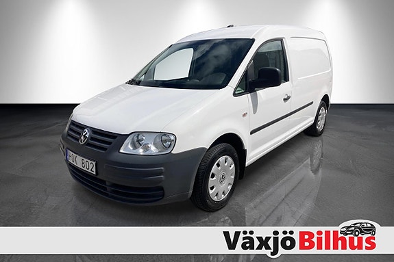 Volkswagen Caddy Maxi
