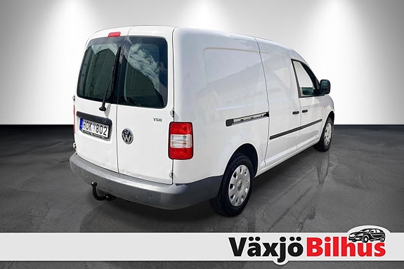 Volkswagen Caddy Maxi 3 of 5