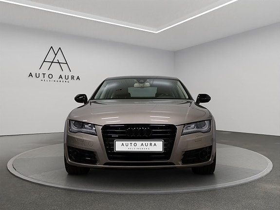 Audi A7 2 of 5
