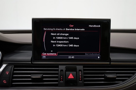 Audi A7 21 of 25