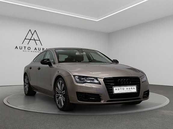 Audi A7 3 of 5