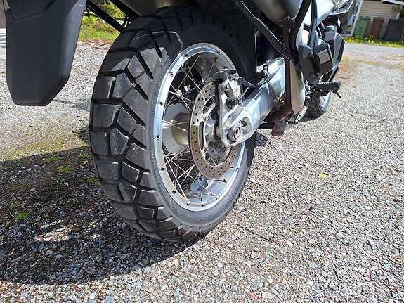 Aprilia Caponord ETV 1000 3 of 5