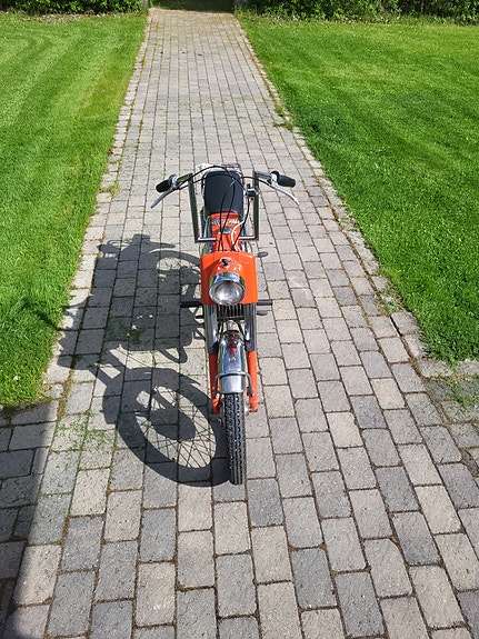 Zundapp till salu | Blocket