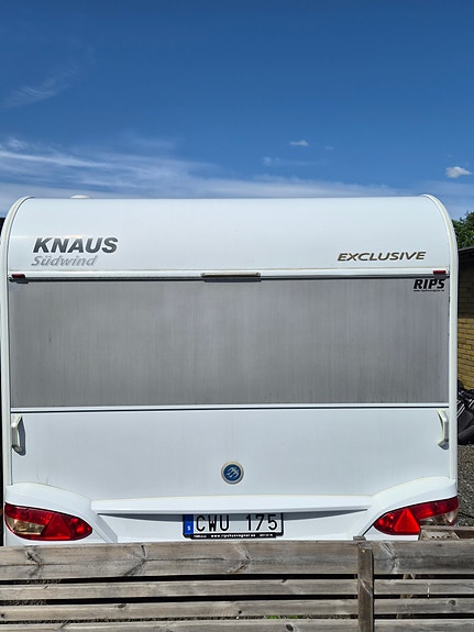 Knaus Südwind 580 UK 3 of 5