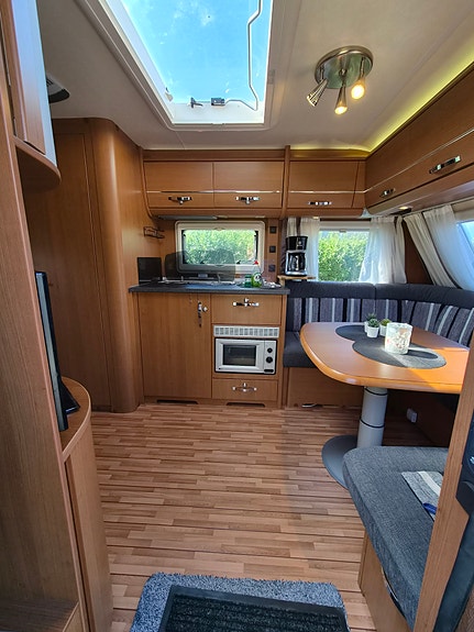 Knaus Südwind 580 UK 4 of 5