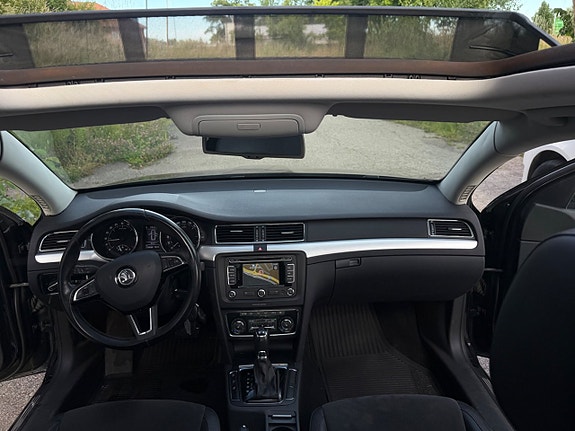 Skoda Superb 11 of 11