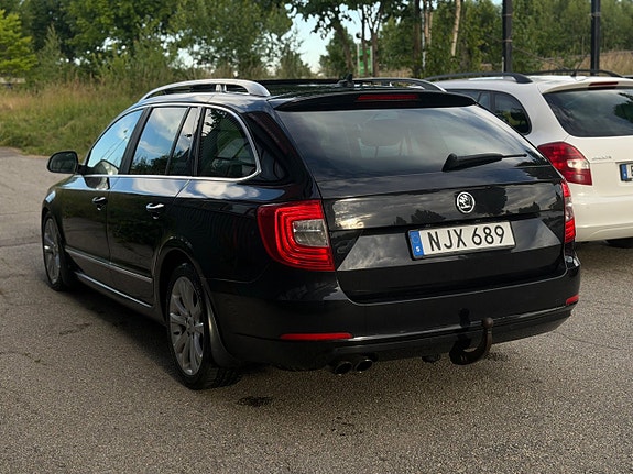 Skoda Superb 5 of 5