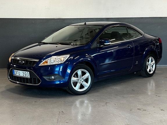 Ford Focus CC 7 of 30