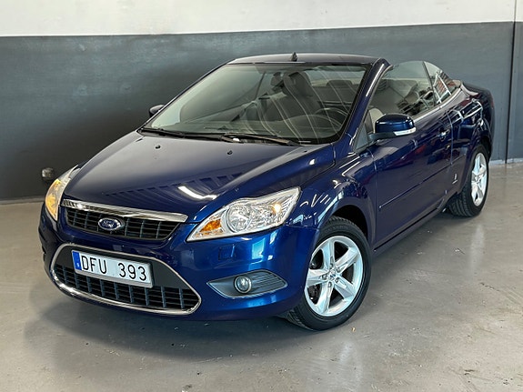 Ford Focus CC 6 of 30