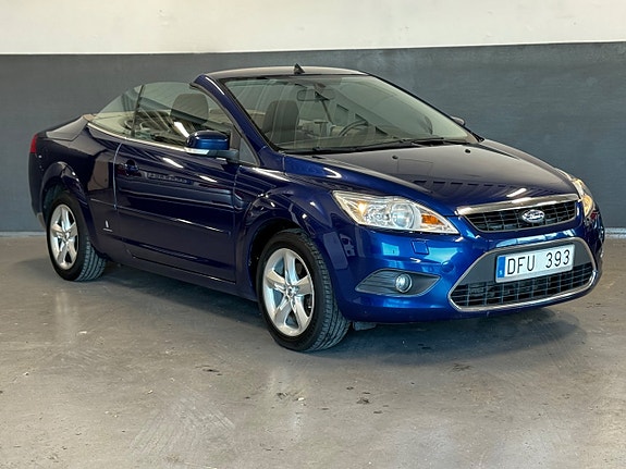 Ford Focus CC 2 of 5