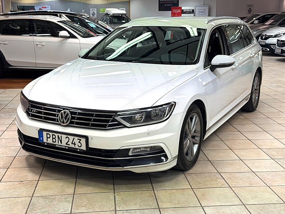 Volkswagen Passat 6 of 15