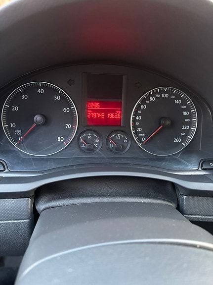 Volkswagen Golf V 12 of 12