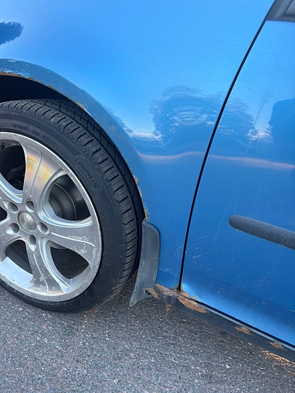 Volkswagen Golf V 10 of 12