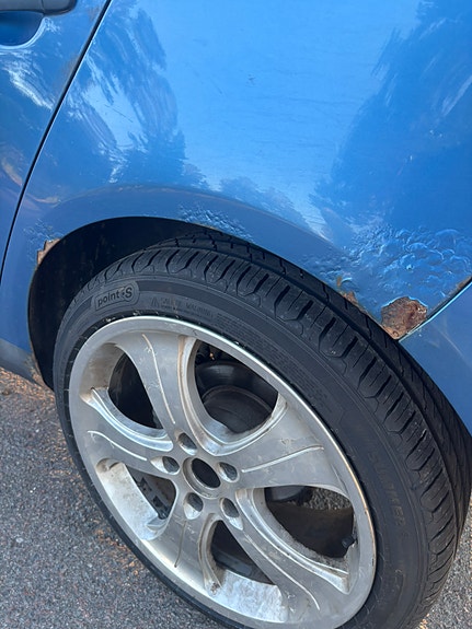 Volkswagen Golf V 9 of 12