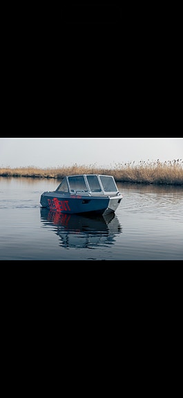 Element ELM 38 mini jet båt 300hp kompressor 2 of 5