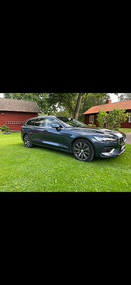 Volvo V60 3 of 5
