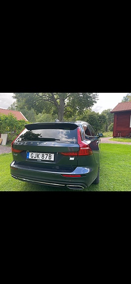 Volvo V60 5 of 5