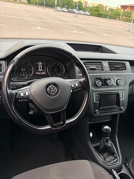 Volkswagen Caddy 11 of 15