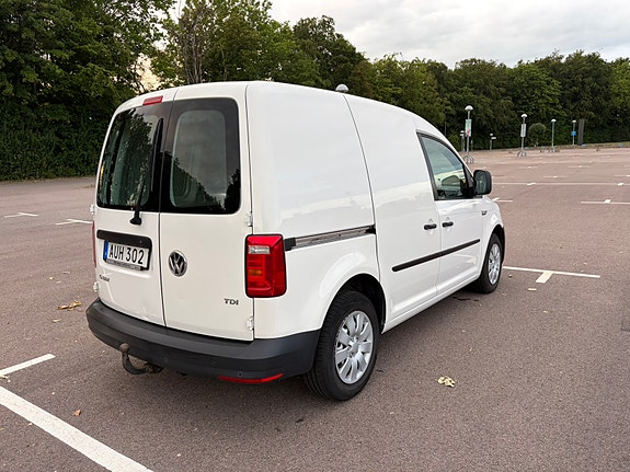 Volkswagen Caddy 6 of 15