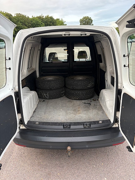 Volkswagen Caddy 14 of 15