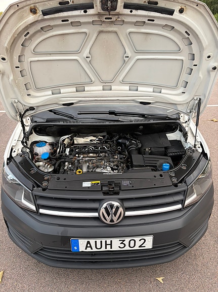 Volkswagen Caddy 15 of 15