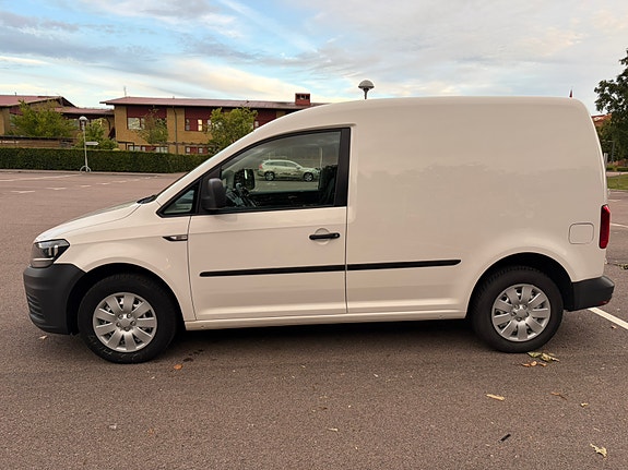 Volkswagen Caddy 3 of 5