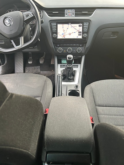 Skoda Octavia 5 of 6