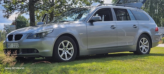 BMW 525i 5 of 12
