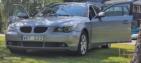 BMW 525i 9 of 12