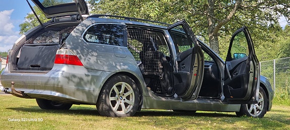 BMW 525i 6 of 12