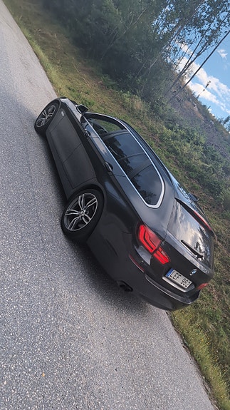 BMW 520d 4 of 4