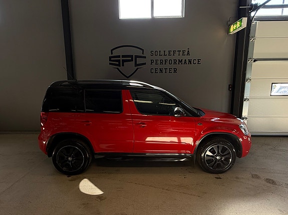 Skoda Yeti 2 of 17