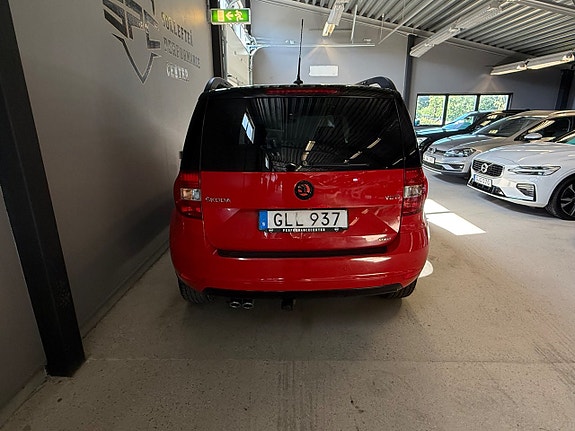 Skoda Yeti 5 of 17