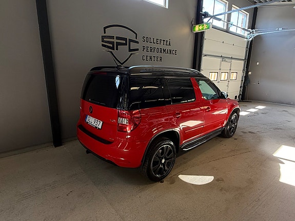 Skoda Yeti 3 of 17