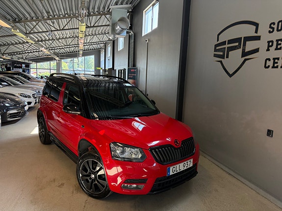 Skoda Yeti 8 of 17