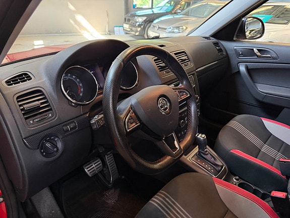 Skoda Yeti 16 of 17