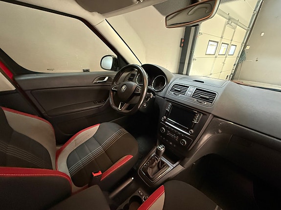 Skoda Yeti 12 of 17