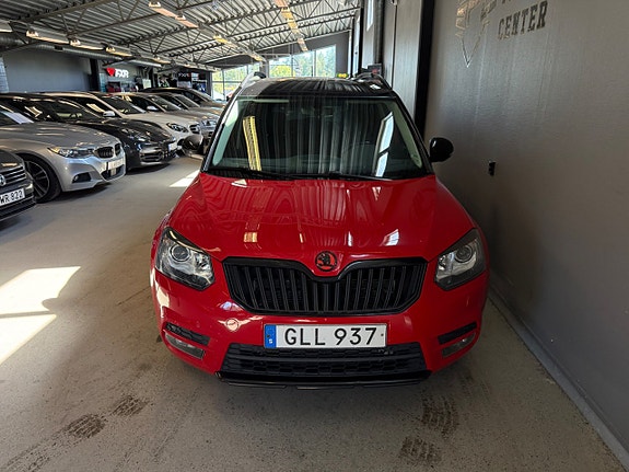 Skoda Yeti 4 of 17