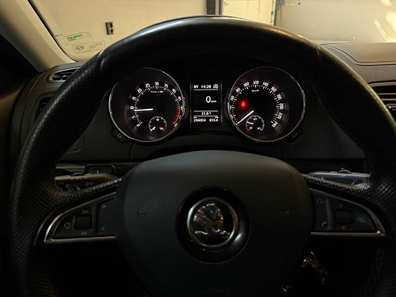 Skoda Yeti 15 of 17