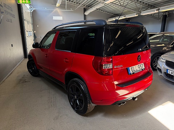 Skoda Yeti 7 of 17