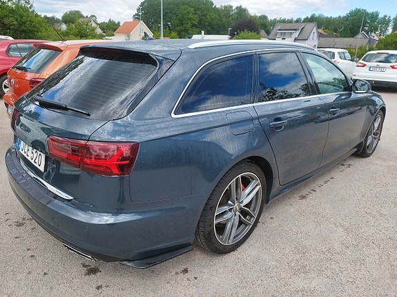 Audi A6 2 of 3