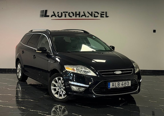 Ford Mondeo 3 of 5
