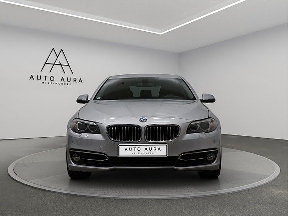 BMW 530d 2 of 5