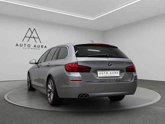 BMW 530d 6 of 22